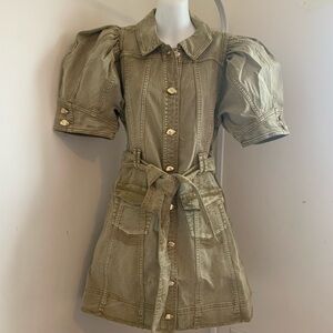 Brand New Aje Denim Dress, size AU10, US6
